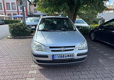 Hyundai Getz 5-Türer 1.1