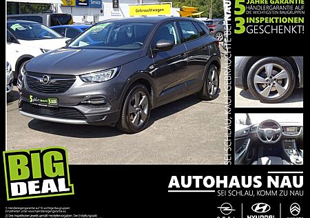 Opel Grandland X Hybrid Elegance *AHK* inkl. Inspektionspaket BigDe