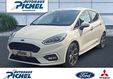 Ford Fiesta ST-Line X B&O+ACC+SPURAS.+KEYFREE+KAMERA