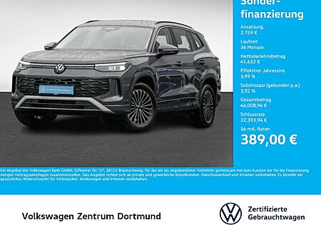 VW Tayron Volkswagen 2.0 LIFE 4X4 7SITZE AHK 360°CAM ACC LM18