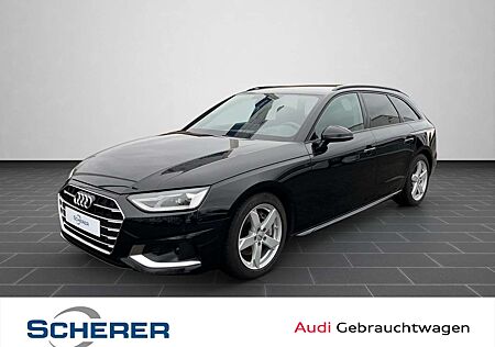 Audi A4 advanced 40 TDI S tronic 19-Zoll Head-U