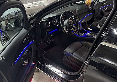 Mercedes-Benz E 200 E-Klasse T-Modell T 9G-TRONIC Avantgarde