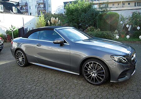 Mercedes-Benz E 350 AMG-line Inzahlungnahme möglich ! !