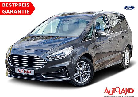 Ford Galaxy 2.0 EcoBlue Titanium LED Navi ACC AHK PDC