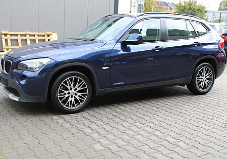 BMW X1 20 d sDrive AHK MFL SHZ NAVI PDC