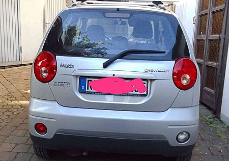 Chevrolet Matiz Matiz 0.8 SE
