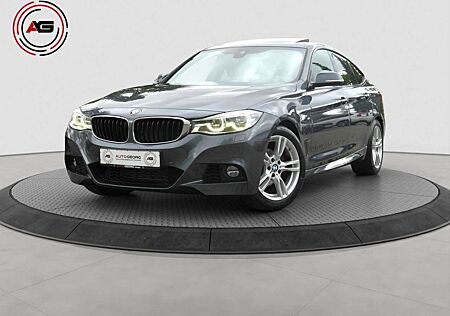 BMW 320dA 320 GT M-SPORT ADAP.LED PANO 360° AHK HUD HiFi