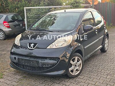 Peugeot 107 Filou*Klima*4Tür*