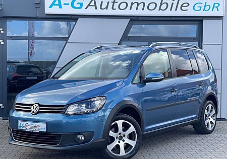 VW Touran Volkswagen CrossTouran-Panorama-Lane Assist-Kamera