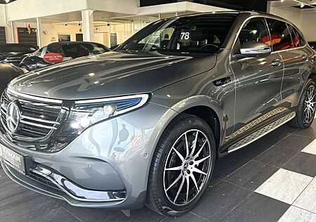 Mercedes-Benz EQC 400 4M*AMG*Massage*Burm*EGSD*HUD*360