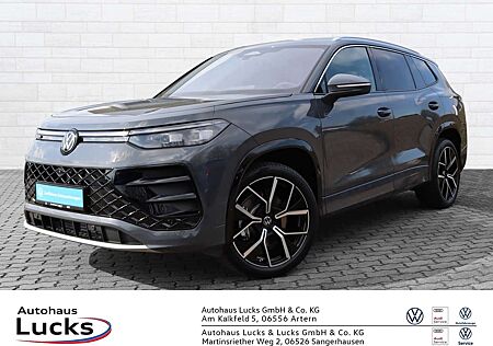 VW Tayron Volkswagen R-Line 2.0l TDI DSG Matrix AHK Standh.