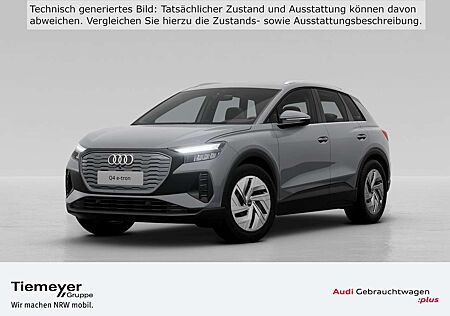 Audi Q4 e-tron 40 GJR LED KAMERA DAB+