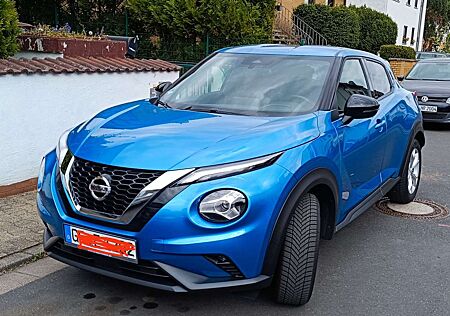 Nissan Juke DIG-T 117 N-Connecta