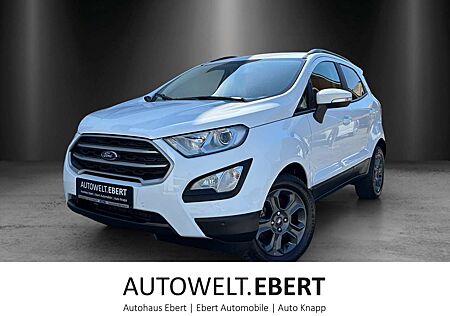 Ford EcoSport 1.0 EcoBoost Cool&Connect NAVI/PDC/SHZ/