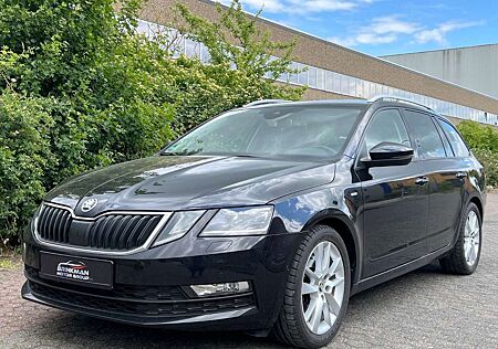 Skoda Octavia Combi Clever/Standheizung+Fernbedienung