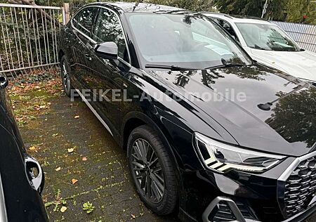 Audi Q3 Sportback 35 TDI S line