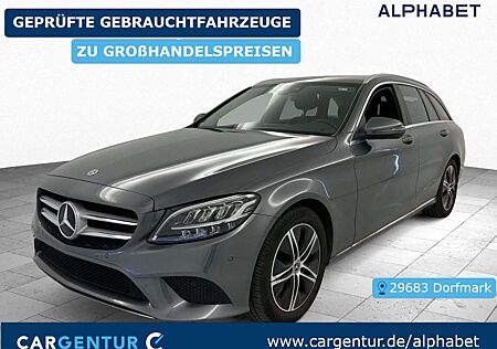 Mercedes-Benz C 220 d T Avantgarde ACC BLIS El.Heckkl. Key