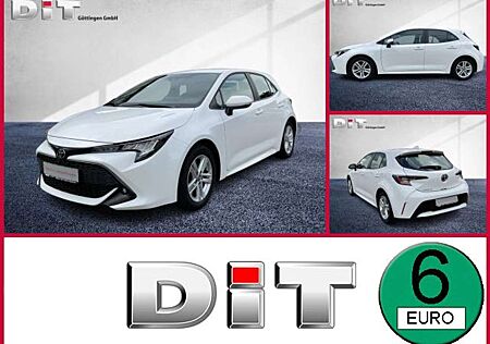 Toyota Corolla 1.2T Comfort FLA SpurH LM ACC 2xKlima