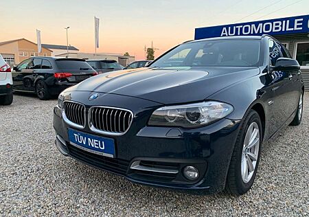 BMW 535 d Touring Navi Prof Head Up Bi-Xenon Leder