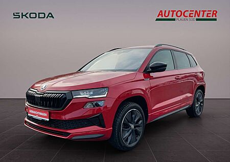 Skoda Karoq Sportline