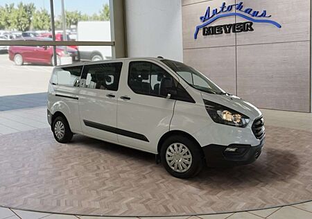 Ford Transit Custom L2 9-Sitzer/Standhz/Kamera/Temp.