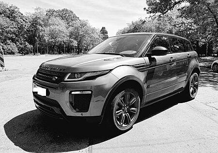 Land Rover Range Rover Evoque SE Dynamic 2.0 TD4 / Landmark Ausstattung Start...