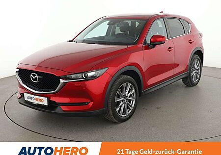 Mazda CX-5 2.2 SKYACTIV-D Ad'vantage AWD Aut*NAVI*LED*TEMPO*