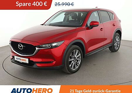 Mazda CX-5 2.2 SKYACTIV-D Ad'vantage AWD Aut*NAVI*LED*TEMPO*
