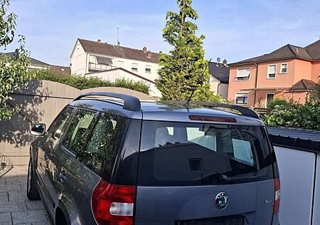 Skoda Yeti 1.2 TSI Active