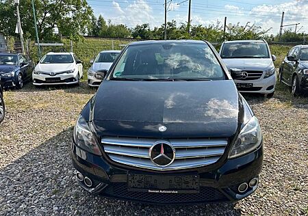 Mercedes-Benz B 180 CDI Automatik Leder