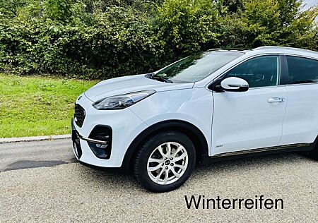 Kia Sportage 2,0 CRDI AWD Aut. GT Line