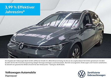 VW Golf Variant Volkswagen Golf VIII Variant 2.0 TDI DSG Goal Navi AHK Area