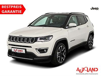 Jeep Compass 1.3 Limited FWD LED Navi ACC AHK 360°