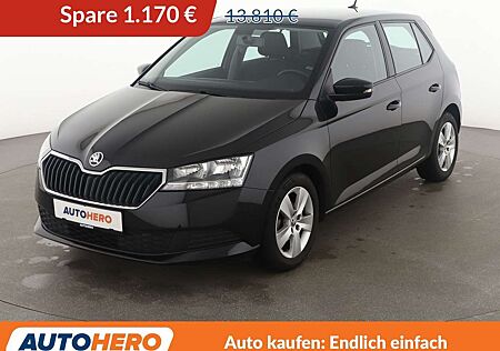 Skoda Fabia 1.0 MPI Cool Plus *PDC*KLIMA*GARANTIE*