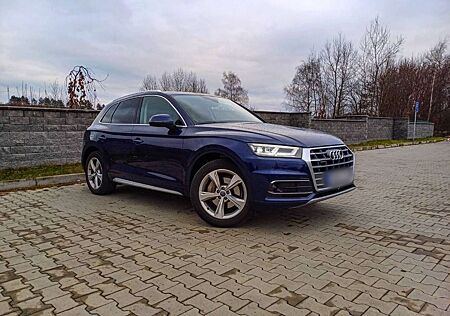 Audi Q5 2.0 TDI quattro S tronic