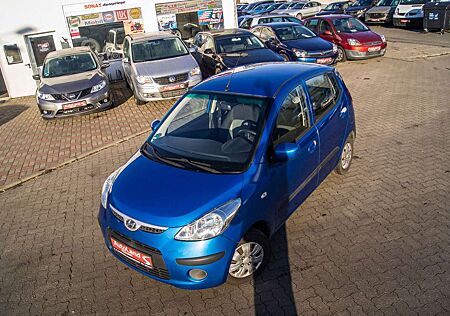 Hyundai i10 1.1 Classic+Klima+TUV:02/26+NR52