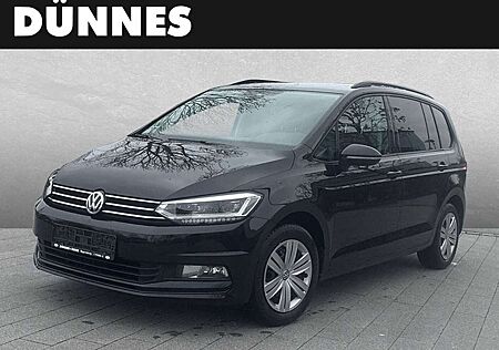 VW Touran Volkswagen 1.6 TDI Comfortline *7-Sitzer*