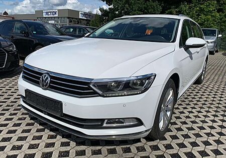 VW Passat Variant Volkswagen 2.0 TDI SCR DSG (BlueM. Tech) Highline