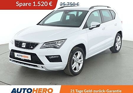 Seat Ateca 2.0 TSI FR 4Drive Aut.*LED*TEMPO*TOTWINKEL*360°*