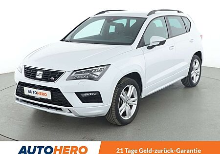 Seat Ateca 2.0 TSI FR 4Drive
