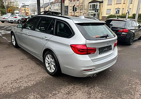 BMW 320d 320 Touring Aut.