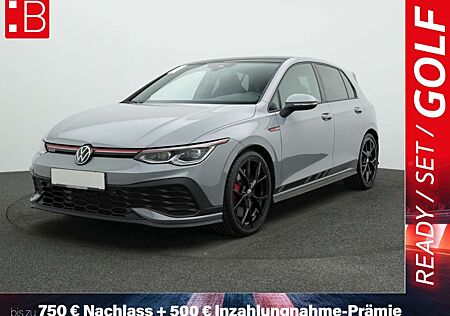 VW Golf GTI Volkswagen 8 2.0 TSI DSG Clubsport PANO NAVI PRO KESSY 19 EST