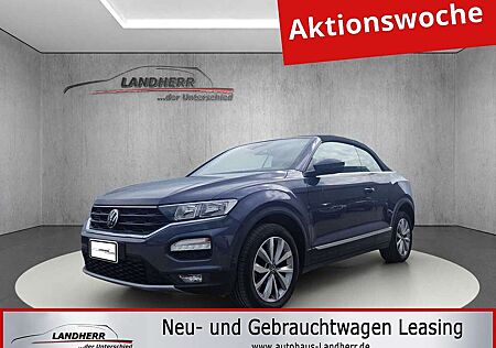 VW T-Roc Volkswagen 1.5 Style //PDC v+H/Tempomat/ACC