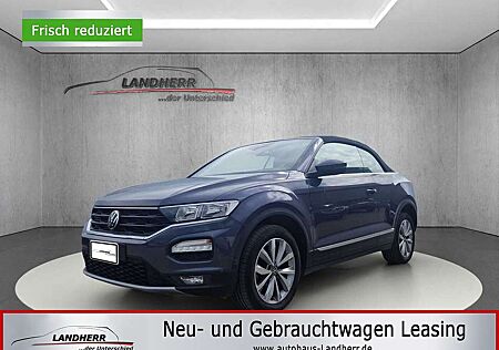 VW T-Roc Volkswagen 1.5 Style //PDC v+H/Tempomat/ACC