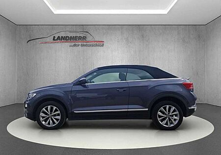 VW T-Roc Volkswagen 1.5 Style //PDC v+H/Tempomat/ACC