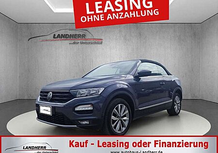 VW T-Roc Volkswagen 1.5 Style //PDC v+H/Tempomat/ACC