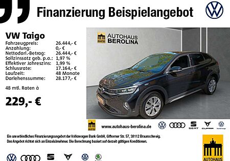 VW Taigo Volkswagen 1.0 TSI Move DSG *PANO*R-CAM*AHK*NAVI*