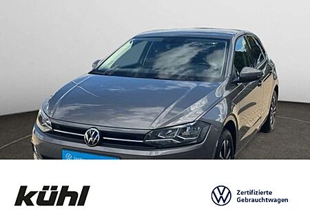 VW Polo Volkswagen VI 1.0 United