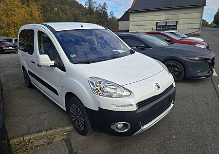 Peugeot Partner Tepee e-HDi FAP 92 EGS6 Stop