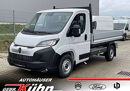 Citroën Jumper Citroen Pritsche 35 Heavy L2 BlueHDi 140 + AHK